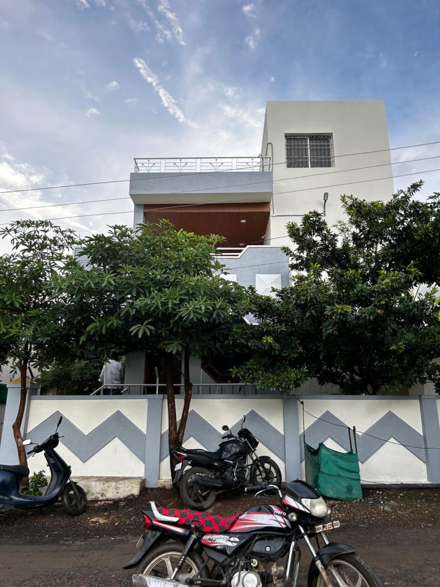 Vatavriksha Guest House,Akkalkot Akalkot Exterior foto