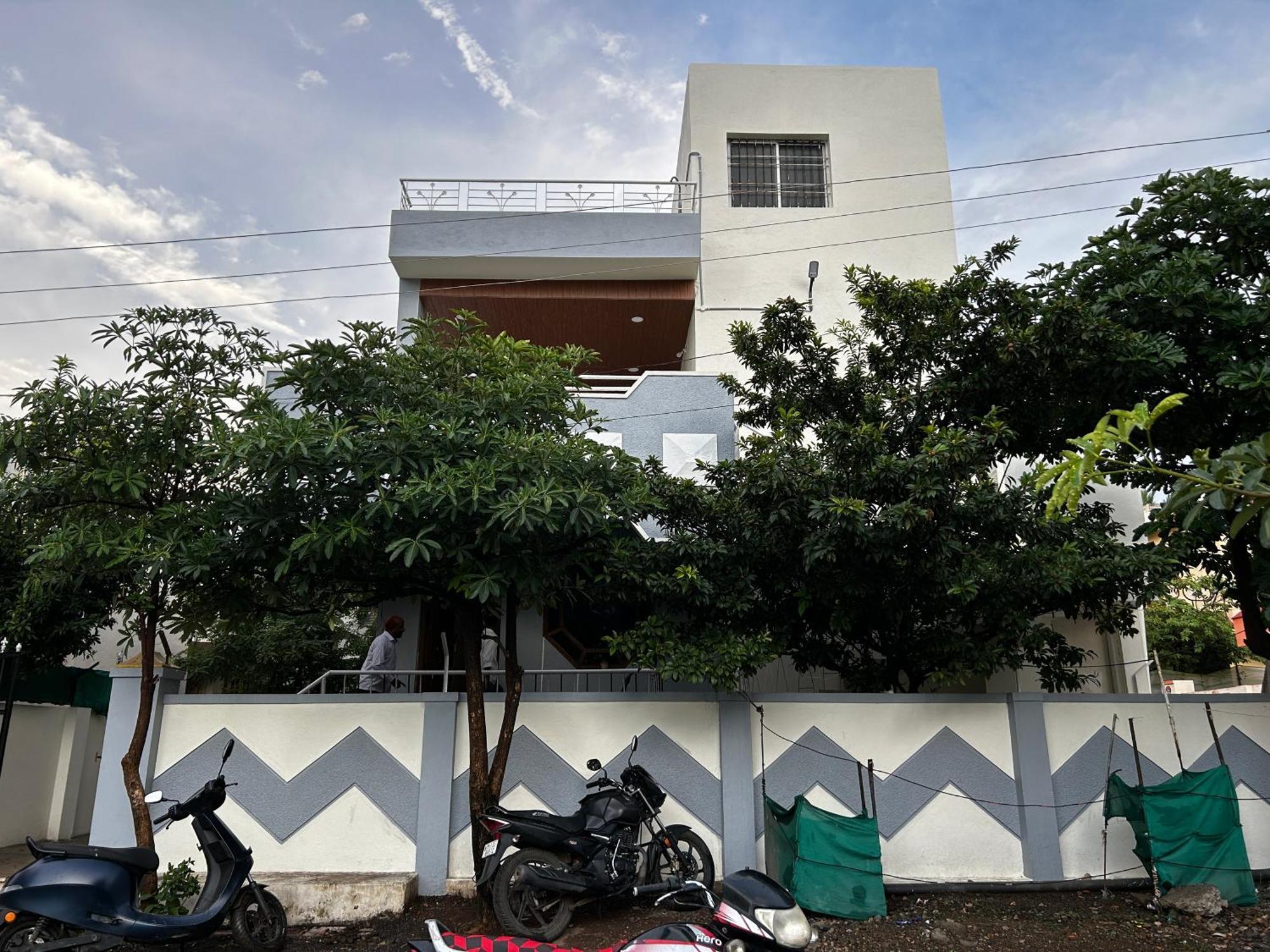 Vatavriksha Guest House,Akkalkot Akalkot Exterior foto